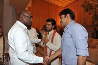 Ram Charan Upasana Wedding Photos